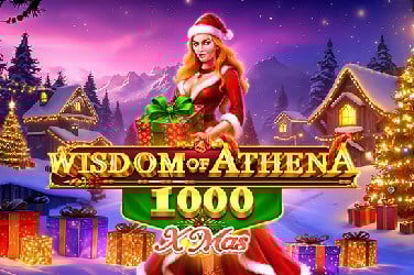 Wisdom of Athena 1000 Xmas