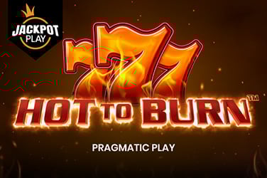 Hot to Burn Jackpot Play